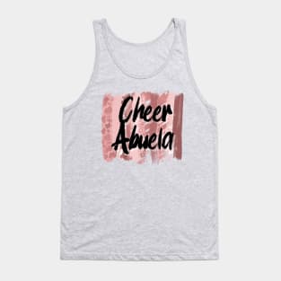 Cheer Abuela Tank Top